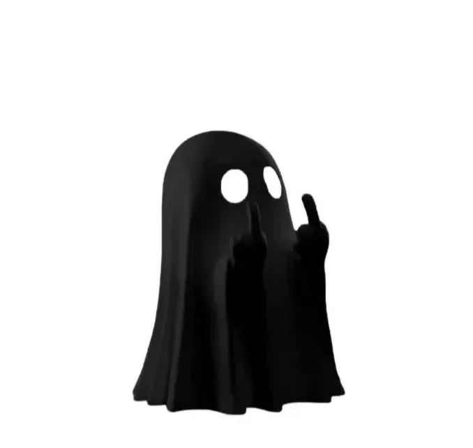 The Black Petty Phantom