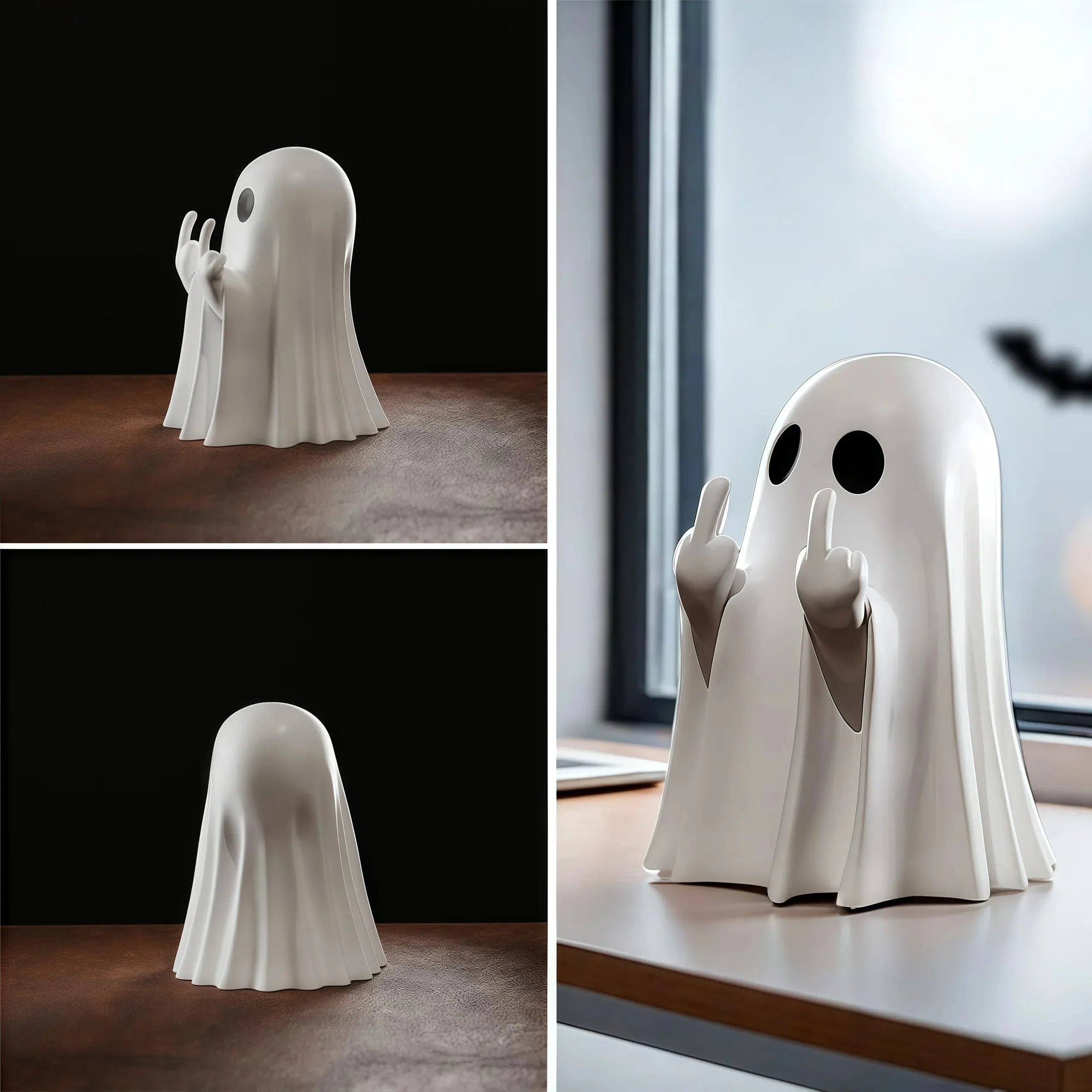The Petty Phantom