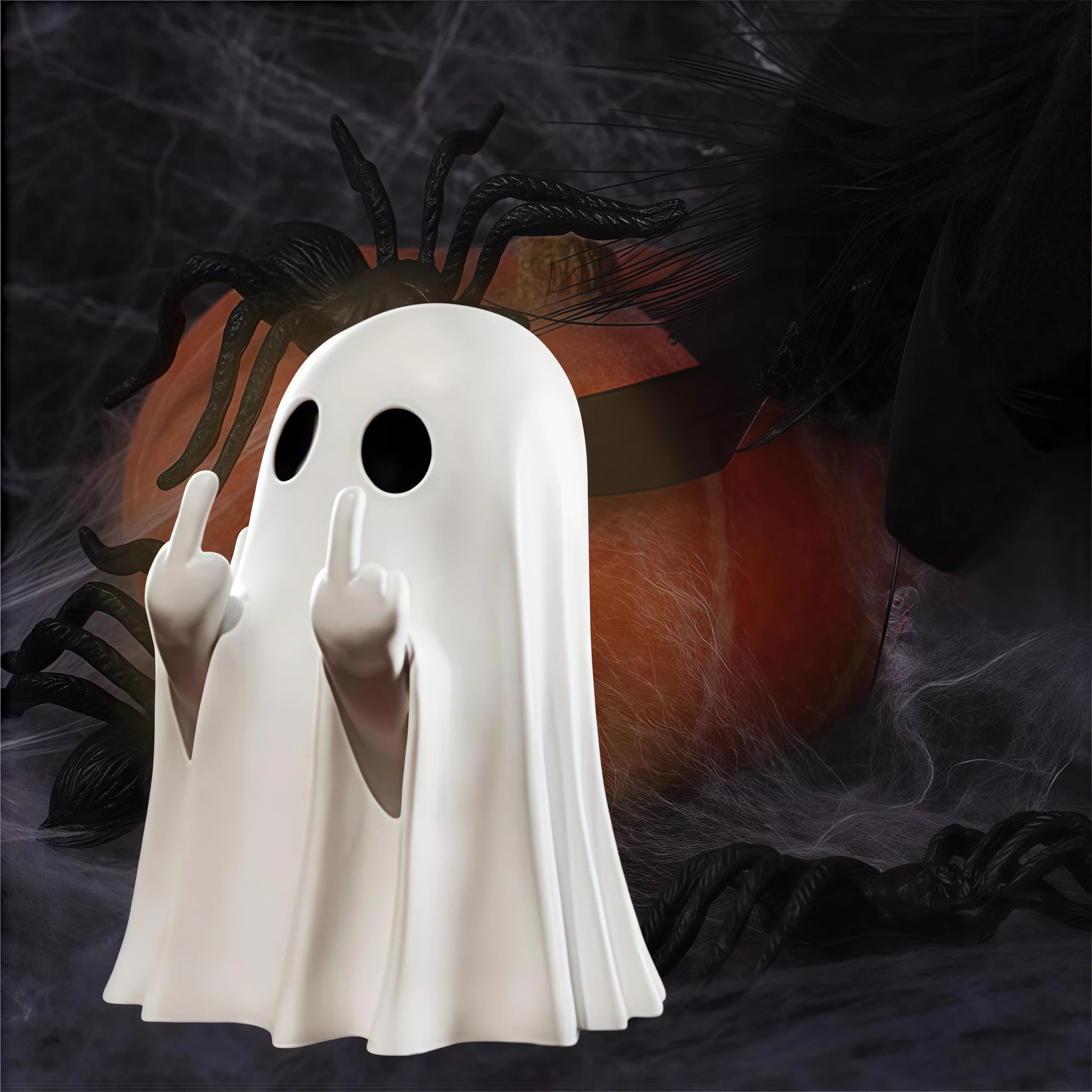 The Petty Phantom